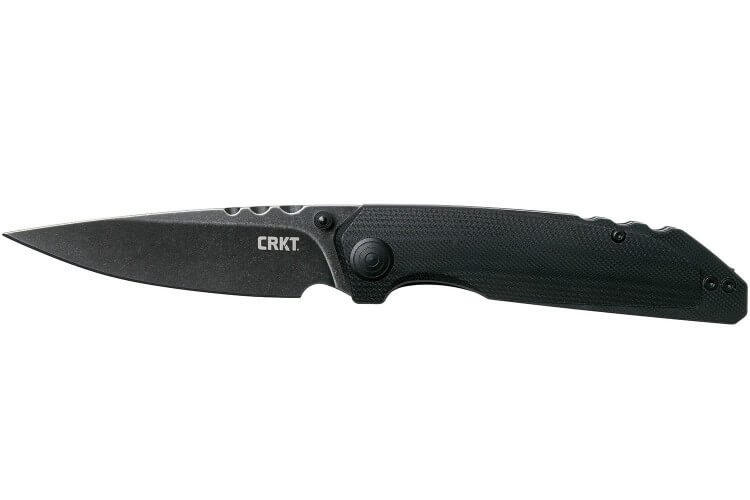 Couteau pliant CRKT FAST LANE 7045 manche G10 11,3cm