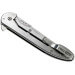 Couteau pliant CRKT UP & AT 'EM 7076 manche acier inox 11,9cm