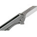 Couteau pliant CRKT UP & AT 'EM 7076 manche acier inox 11,9cm