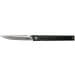 Couteau pliant CRKT CEO 7096 manche nylon / fibres de verre 11,2cm