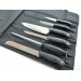 Valise de 5 couteaux EVO pour cuisiniers + fusil 3 Claveles