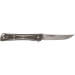 Couteau pliant CRKT CROSSBONES 7530 manche alu 11,4cm