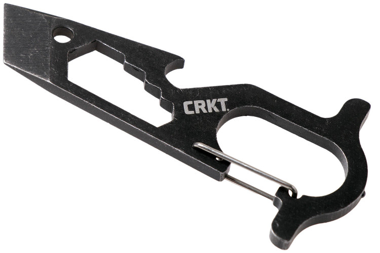 Outil multifonction CRKT PRYMA 9011 acier inox 8,2cm