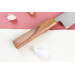 Couteau santoku japonais artisanal Wusaki Migaki G3 16,5cm