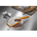 Râpe à chocolat Victorinox orange