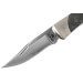 Couteau pliant COLLECTION BUCK THE 55 0055CFSLE manche fibre de carbone marbré 8,6cm