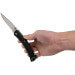 Couteau pliant BUCK HUNTER SLIM SELECT manche nylon 12,5cm