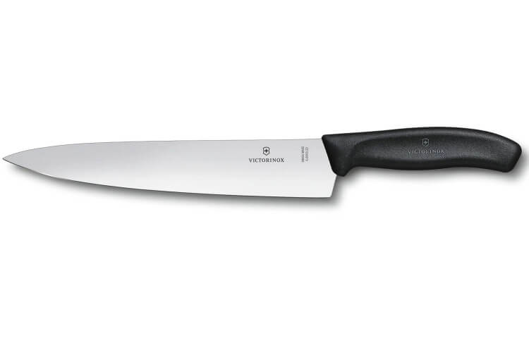 Couteau à découper Victorinox Swissclassic manche noir