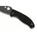 Couteau pliant Spyderco Tenacious C122GBBKPS manche G10 noir 11,3cm