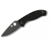 Couteau pliant Spyderco Tenacious C122GBBKPS manche G10 noir 11,3cm