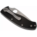 Couteau pliant Spyderco Tenacious C122GPS manche G10 noir 11,1cm