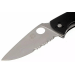 Couteau pliant Spyderco Tenacious C122GPS manche G10 noir 11,1cm
