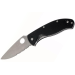 Couteau pliant Spyderco Tenacious C122GPS manche G10 noir 11,1cm
