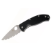 Couteau pliant Spyderco Tenacious C122GS manche G10 noir 11,1cm