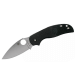 Couteau pliant Spyderco Sage 5 C123PBK manche en nylon/fibre de verre noir 10,6cm