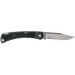 Couteau pliant BUCK HUNTER LT 0110BKSLT-B manche nylon 12,4cm + étui