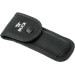 Couteau pliant BUCK HUNTER LT 0110BKSLT-B manche nylon 12,4cm + étui