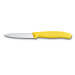 Couteau d'office Victorinox Swissclassic jaune lame lisse 8cm