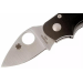 Couteau pliant Spyderco Chicago C130GP manche en G10 noir 7,9cm