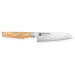 Couteau santoku japonais Shimomura Un-Ryu 16cm damas 33 couches