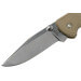 Couteau pliant BUCK RANGER SLIM SELECT 112 manche nylon 11cm