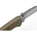 Couteau pliant BUCK RANGER SLIM SELECT 112 manche nylon 11cm