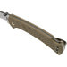 Couteau pliant BUCK RANGER SLIM SELECT 112 manche nylon 11cm