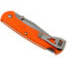 Couteau pliant BUCK RANGER SLIM SELECT 112 manche nylon 11cm