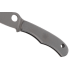 Couteau pliant Spyderco Bug C133P manche inox 4,1cm
