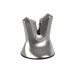 Aiguiseur manuel Anysharp XBLADE Professional chromé universel lame lisse et dentelée