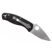 Couteau pliant Spyderco Persistence C136GP manche en G10 noir 10,5cm