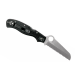 Couteau pliant Spyderco Rescue 3 C14SBK3 manche en nylon/fibre de verre 12cm