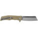 Couteau Pliant BUCK TRUNK 0252 manche G10 10,2cm