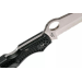 Couteau pliant Spyderco Rescue 3 C14SBK3 manche en nylon/fibre de verre 12cm