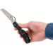 Couteau pliant Spyderco Rescue 3 C14SBK3 manche en nylon/fibre de verre 12cm