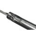 Couteau pliant CRKT Plus Large 3810 manche noir nylon et fibre de verre 11,5cm