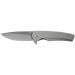 Couteau Pliant BUCK ODESSA 0254SSS manche acier inox 11,1cm