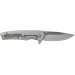 Couteau Pliant BUCK ODESSA 0254SSS manche acier inox 11,1cm
