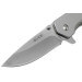 Couteau Pliant BUCK ODESSA 0254SSS manche acier inox 11,1cm