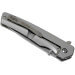 Couteau Pliant BUCK ODESSA 0254SSS manche acier inox 11,1cm