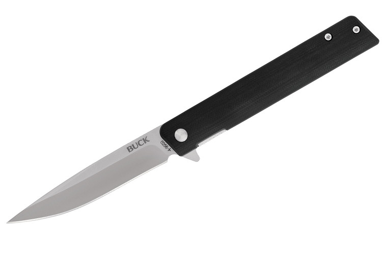 Couteau Pliant BUCK DECATUR 0256 manche 11,5cm