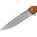 Couteau Pliant BUCK DECATUR 0256 manche 11,5cm