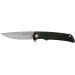 Couteau pliant BUCK HAXBY 0259CFS manche fibre de carbone noir 12,7cm