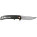 Couteau pliant BUCK HAXBY 0259CFS manche fibre de carbone noir 12,7cm