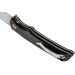 Couteau pliant BUCK HAXBY 0259CFS manche fibre de carbone noir 12,7cm
