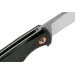 Couteau pliant BUCK HAXBY 0259CFS manche fibre de carbone noir 12,7cm
