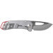 Couteau pliant BUCK BUDGIE 0417 manche G10 8,2cm