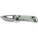 Couteau pliant BUCK BUDGIE 0417 manche G10 8,2cm