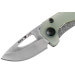 Couteau pliant BUCK BUDGIE 0417 manche G10 8,2cm