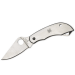 Couteau pliant Spyderco Clipitool C176PS manche en acier 6,5cm + scie